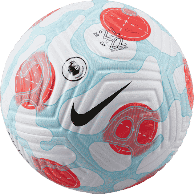cropped Nike Premier League Soccer Ball 2021 1
